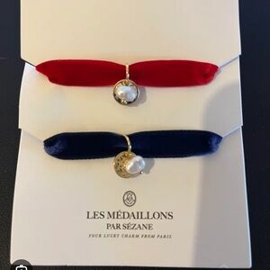 Les Medaillons Bracelet Set